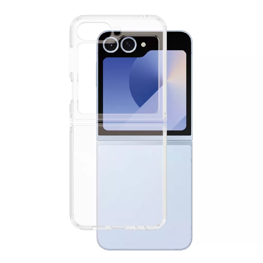 PanzerGlass ® HardCase Transparent Samsung Galaxy