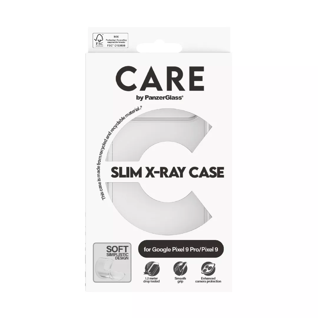 PanzerGlass CARE by ® Fashionable Case