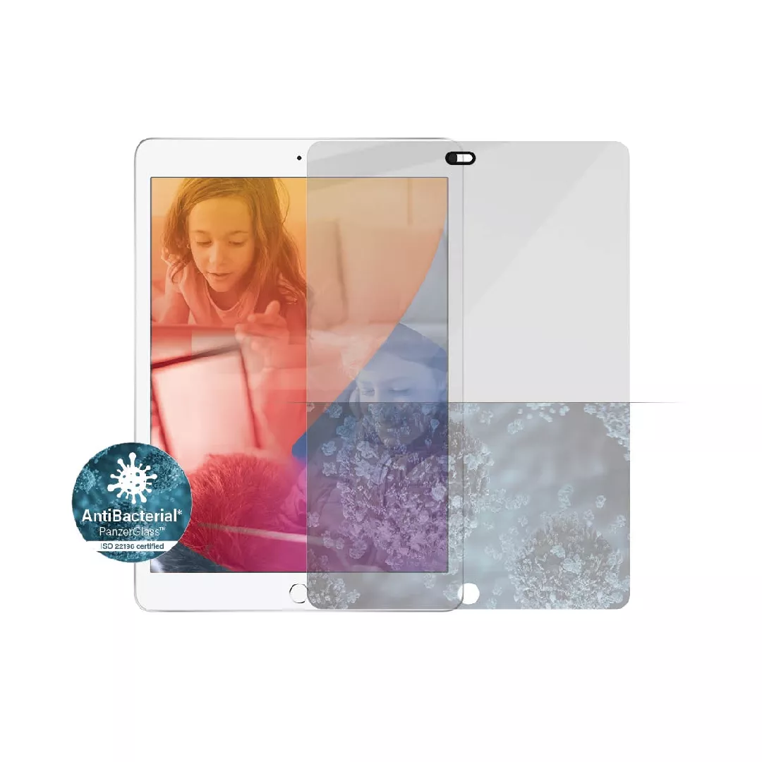"Screen Protector with CamSlider iPad