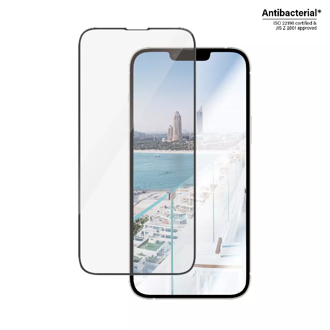 "Anti-Reflective Screen Protector iPhone 14