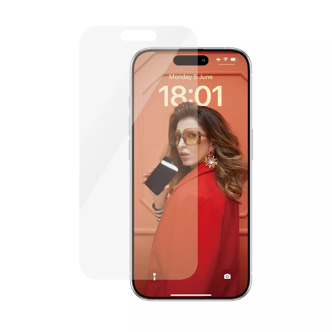 PanzerGlass ® Screen Protector iPhone 15