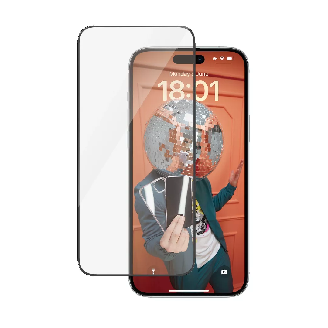 PanzerGlass ® Screen Protector iPhone 15