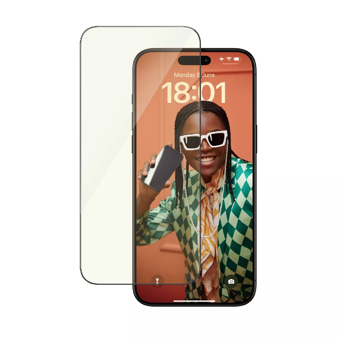 PanzerGlass - Eyecare Screen Protector iPhone
