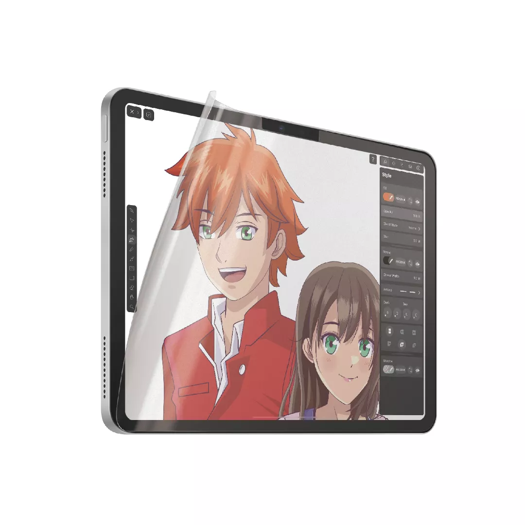 PanzerGlass ® GraphicPaper® Screen Protector iPad