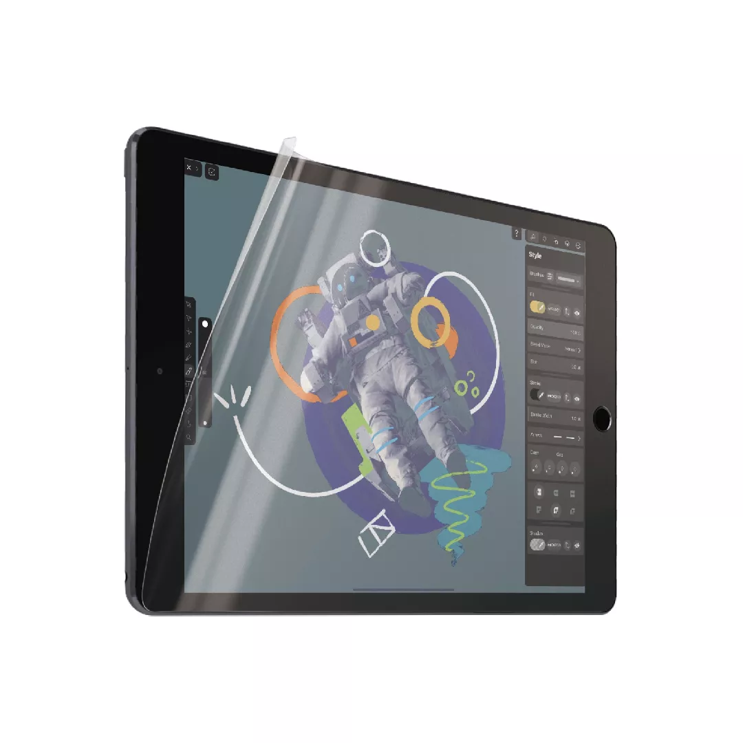 PanzerGlass ® GraphicPaper® Screen Protector iPad