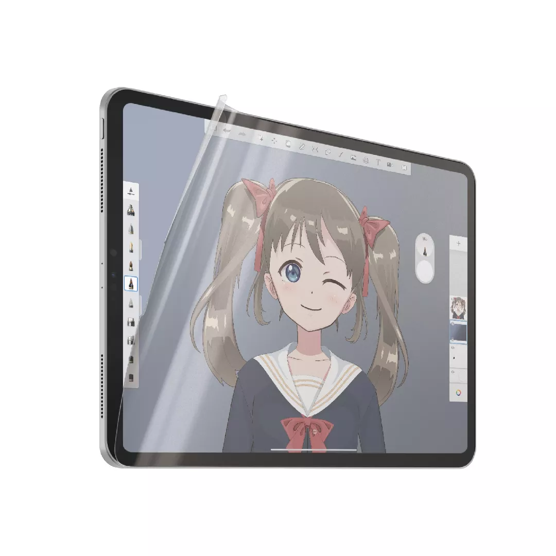 PanzerGlass ® GraphicPaper® Screen Protector iPad
