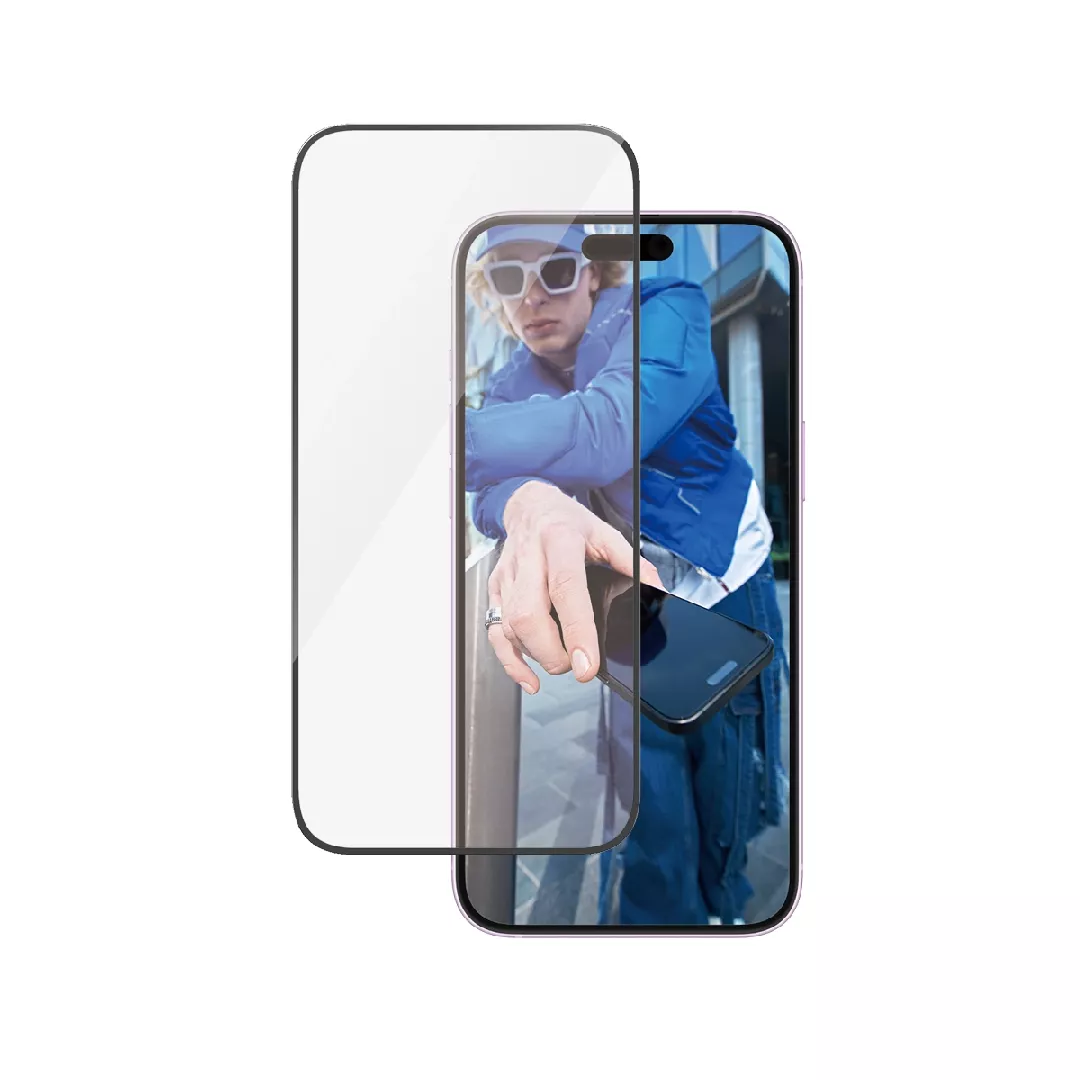 PanzerGlass ® Screen Protector iPhone 16