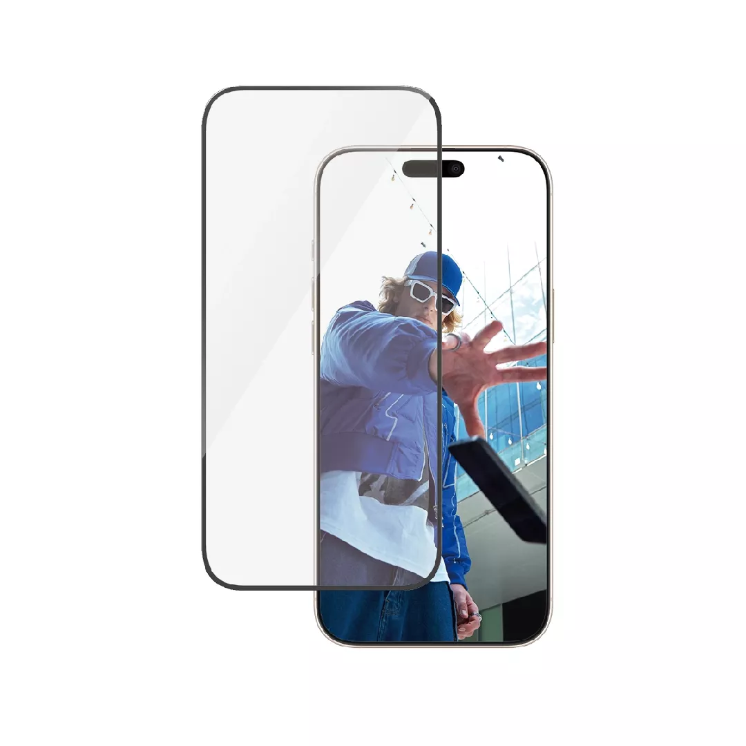 PanzerGlass ® Screen Protector iPhone 16
