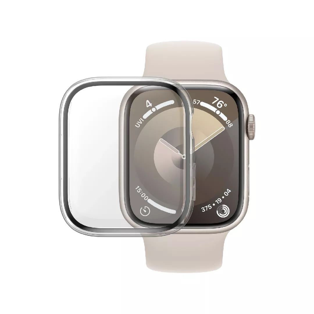 Full Body Transparent Apple Watch Series