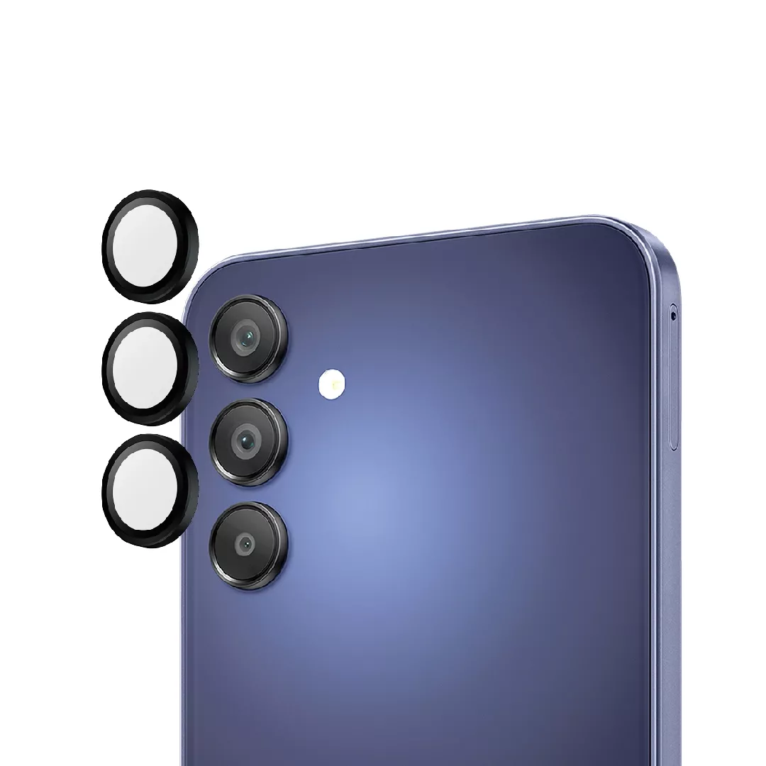 PanzerGlass ® Hoops® Black Camera Lens