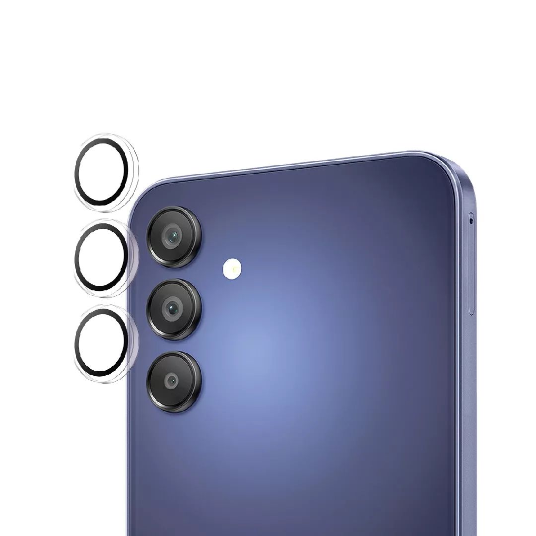 PanzerGlass ® Hoops® Transparent Camera Lens