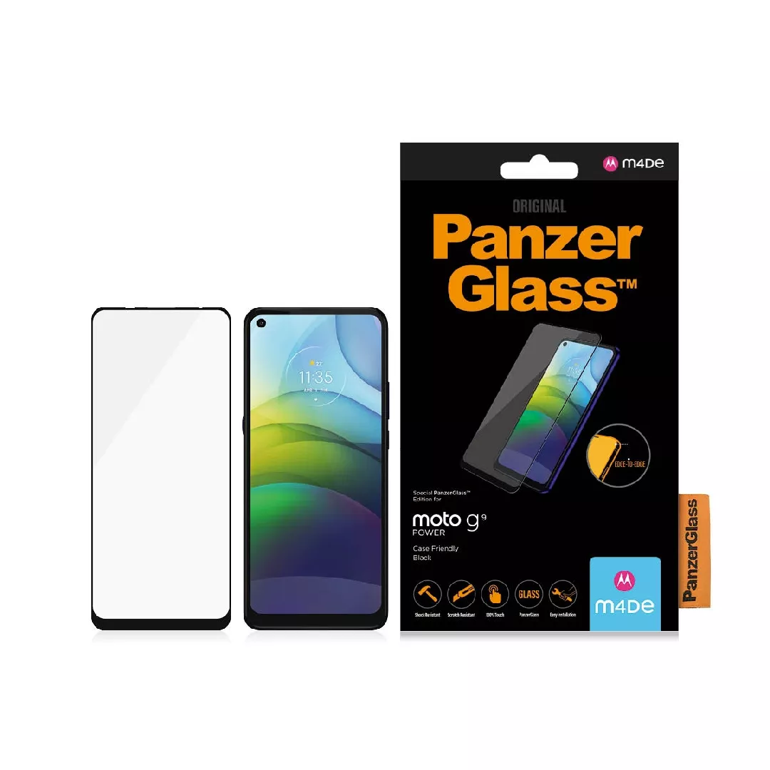 PanzerGlass ® Screen Protector Motorola Moto