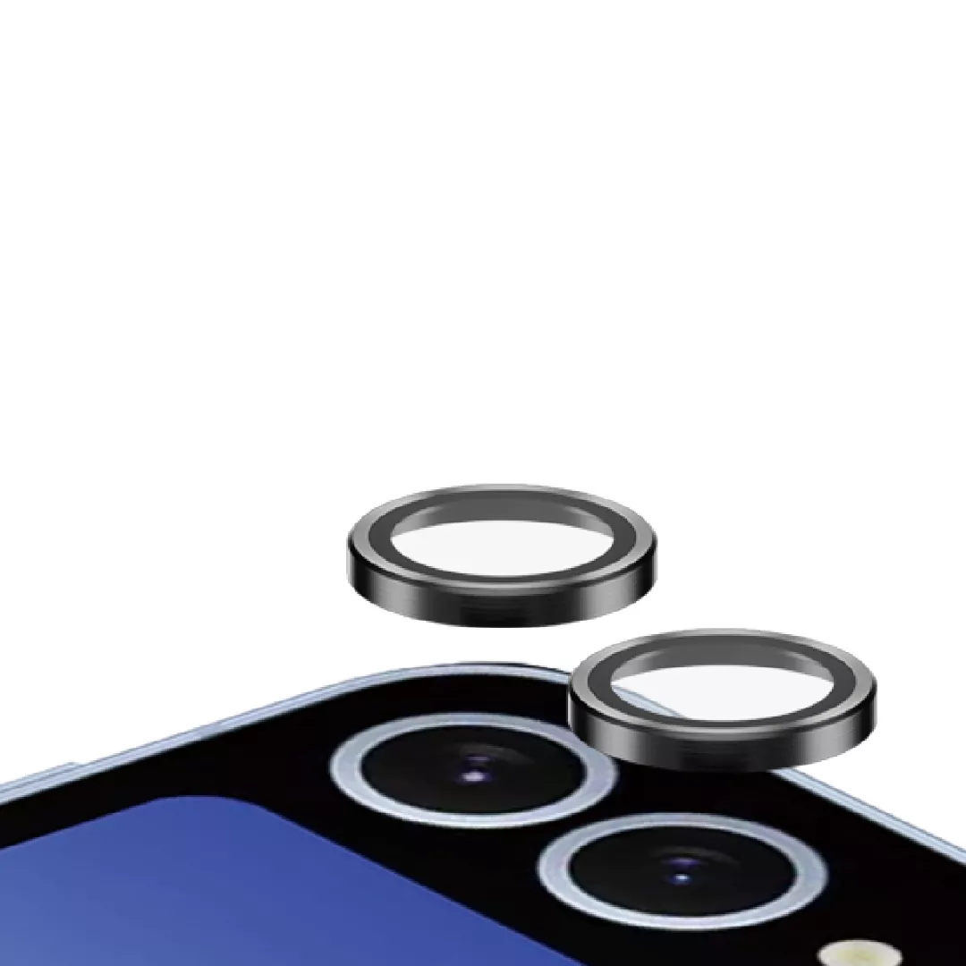 PanzerGlass ® Hoops® Black Camera Lens