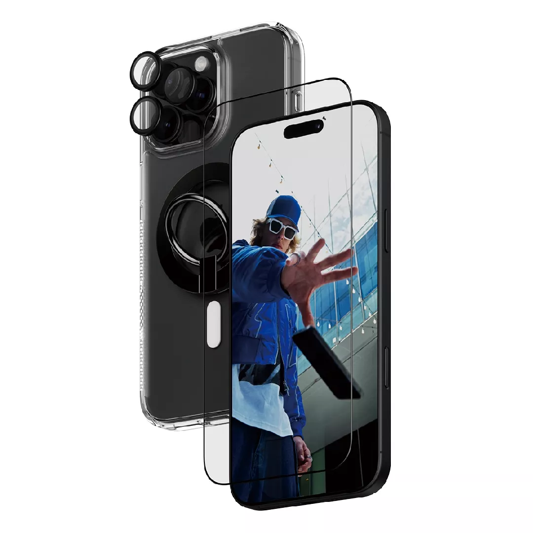PanzerGlass - iPhone 16 Pro Max