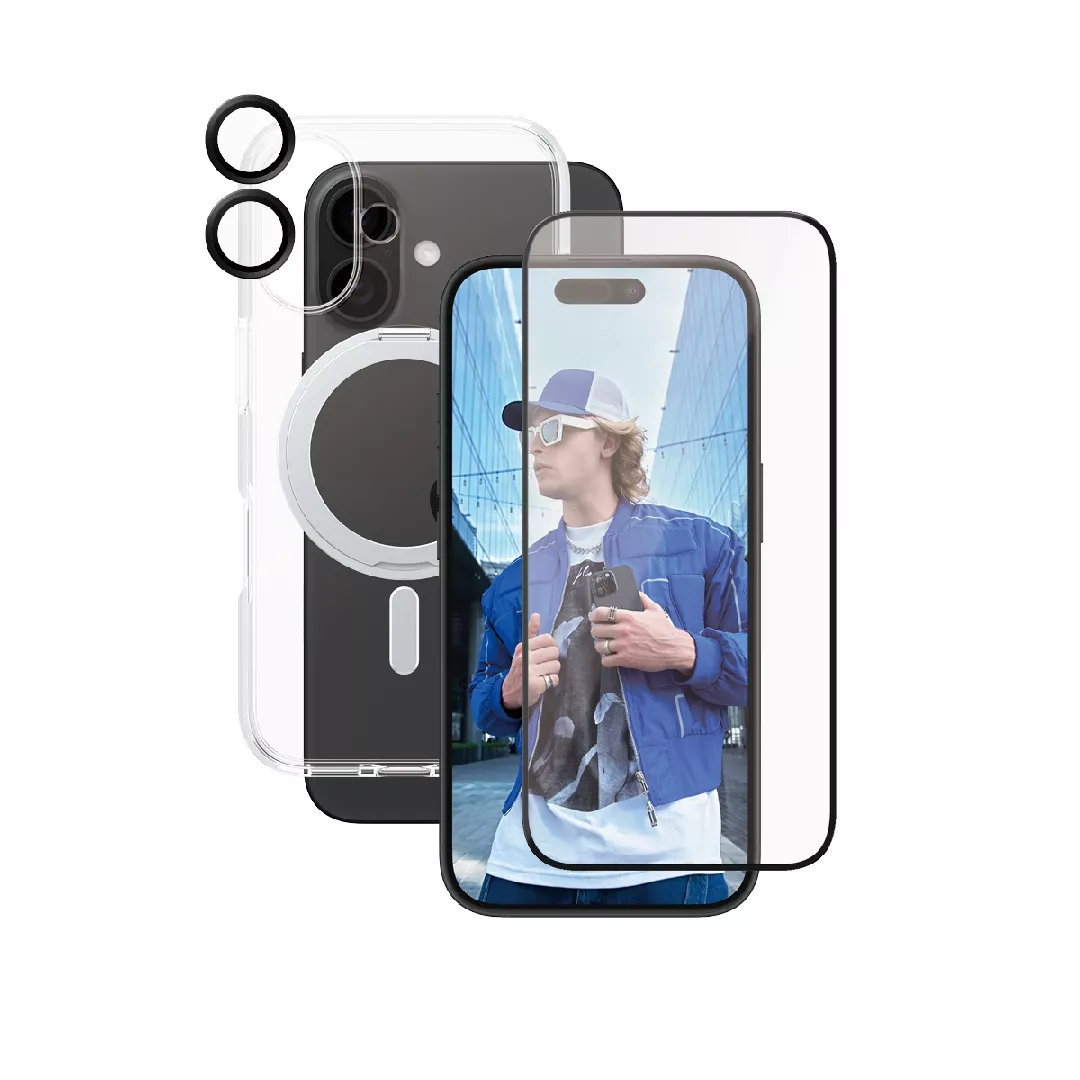 PanzerGlass CARE by ® Feature 3-in-1