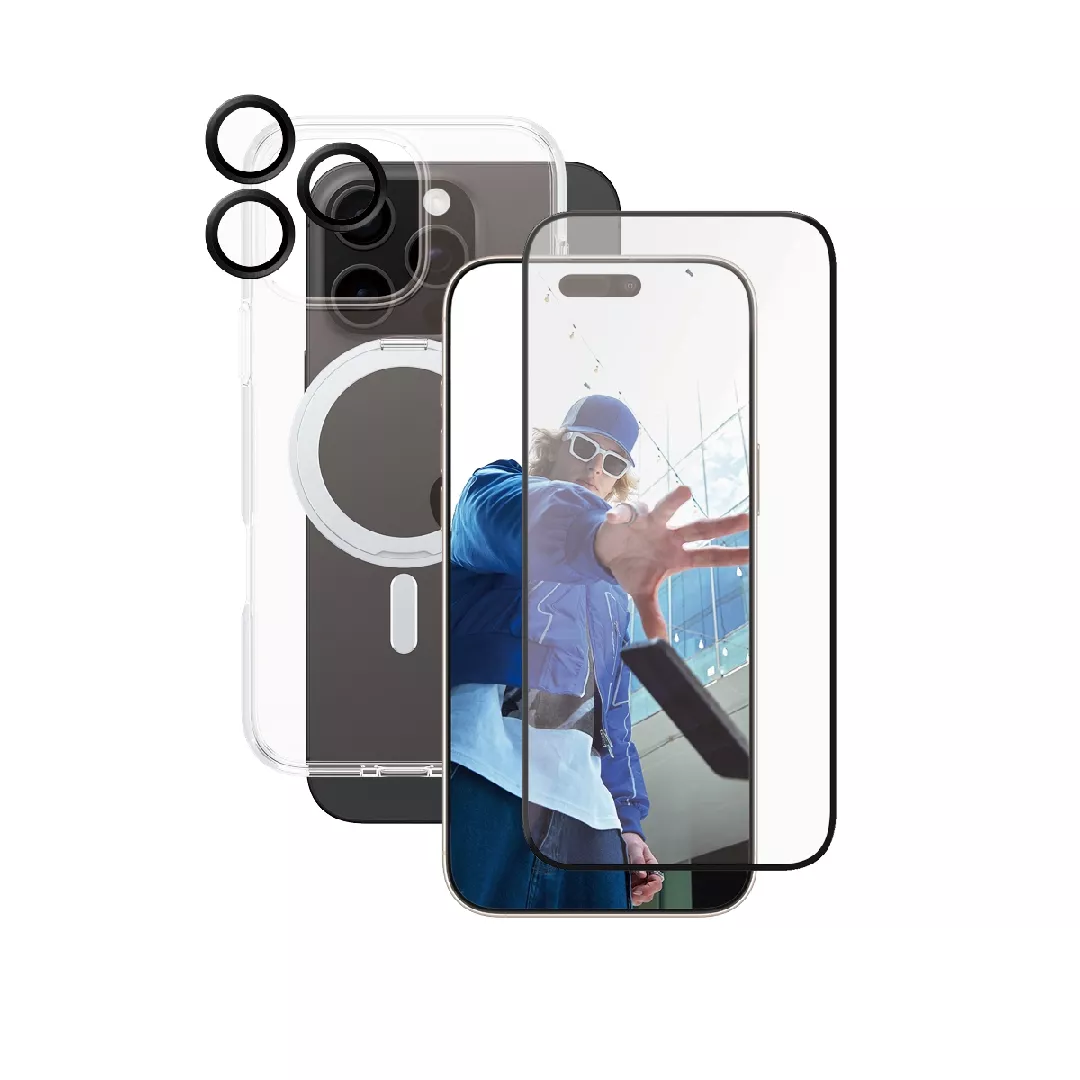 PanzerGlass CARE by ® Feature 3-in-1