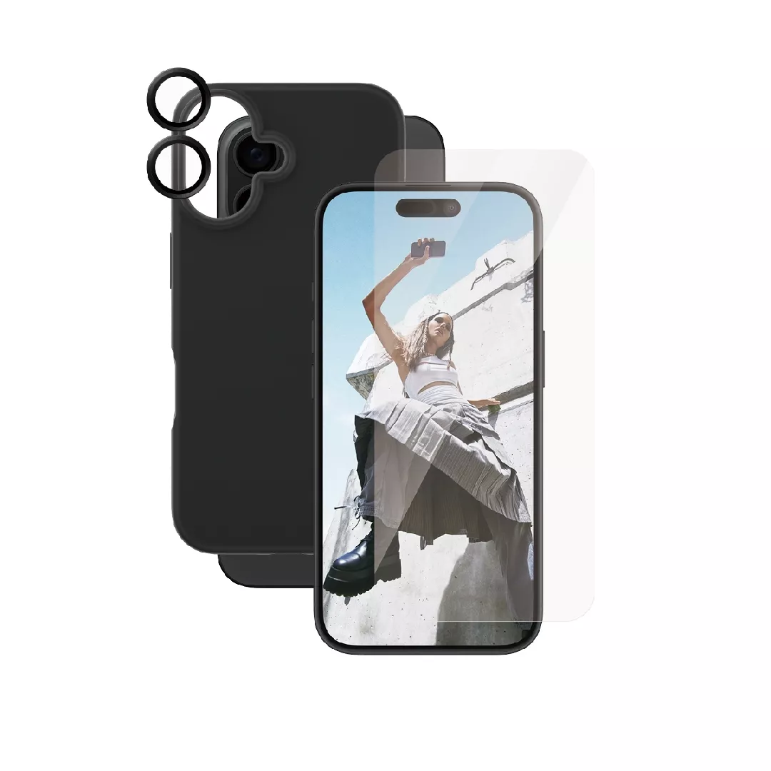 PanzerGlass CARE by ® Fashion 3-in-1