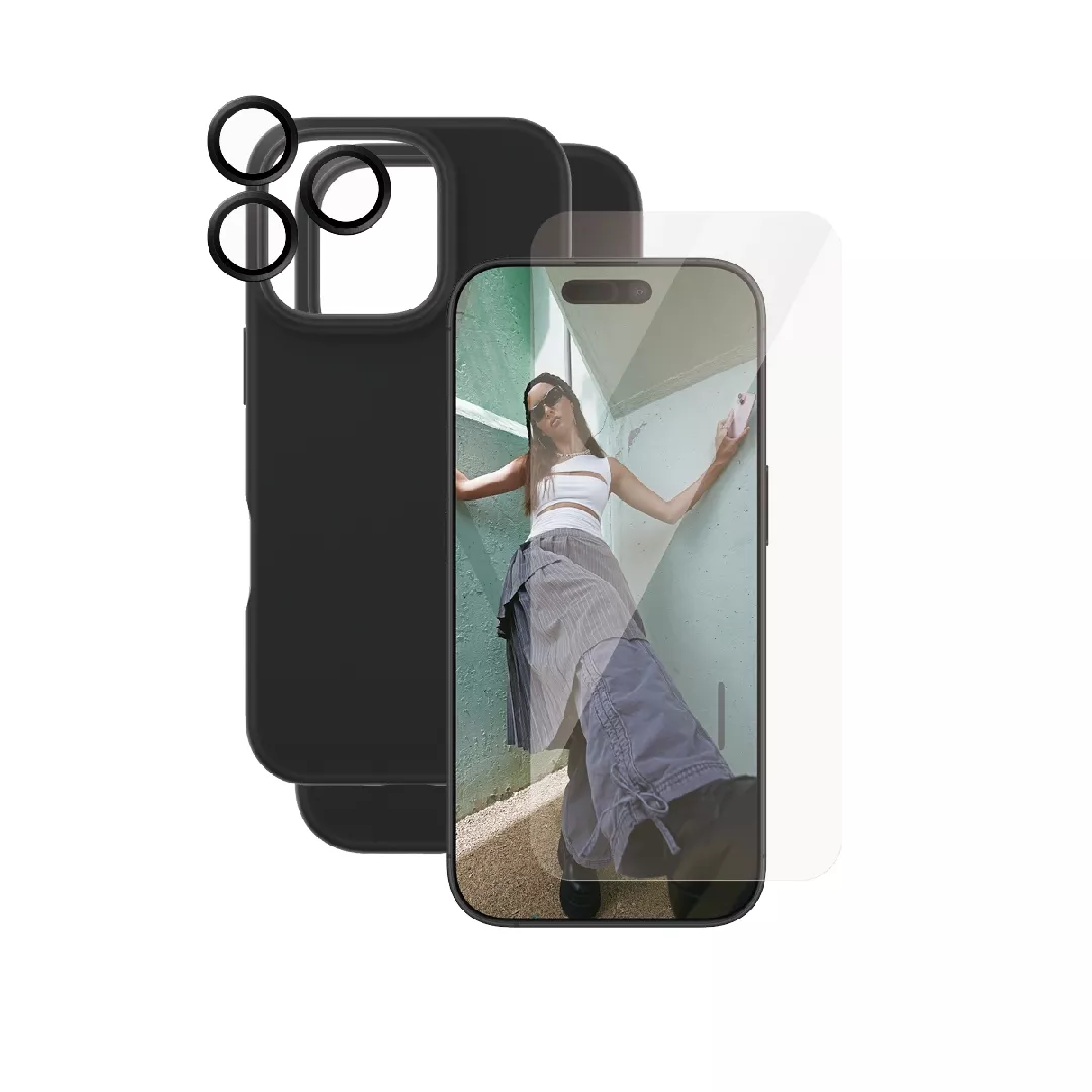 PanzerGlass CARE by ® Fashion 3-in-1