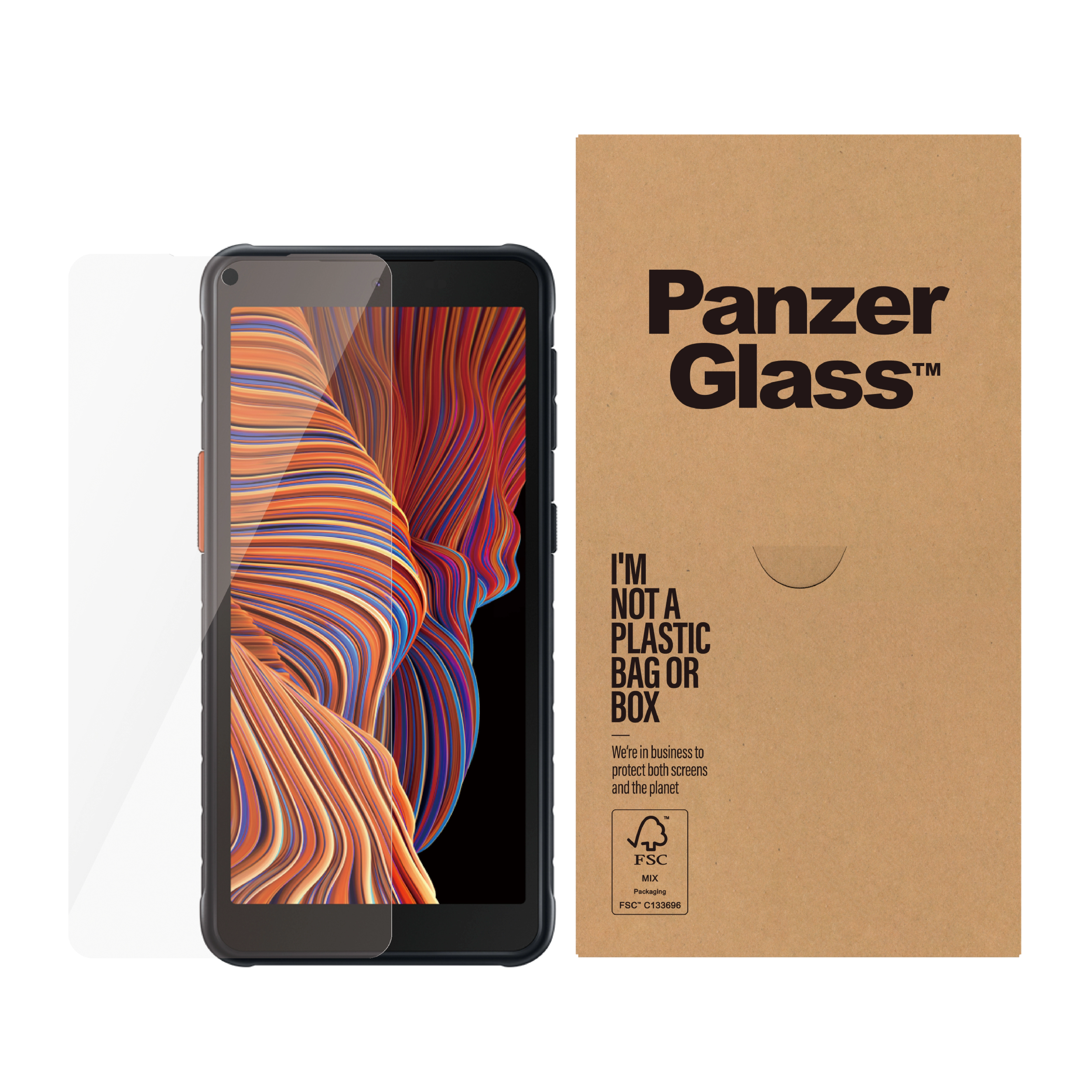 PanzerGlass ® Screen Protector Samsung Galaxy