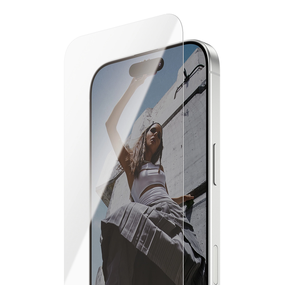 PanzerGlass SAFE. by ® Screen Protector