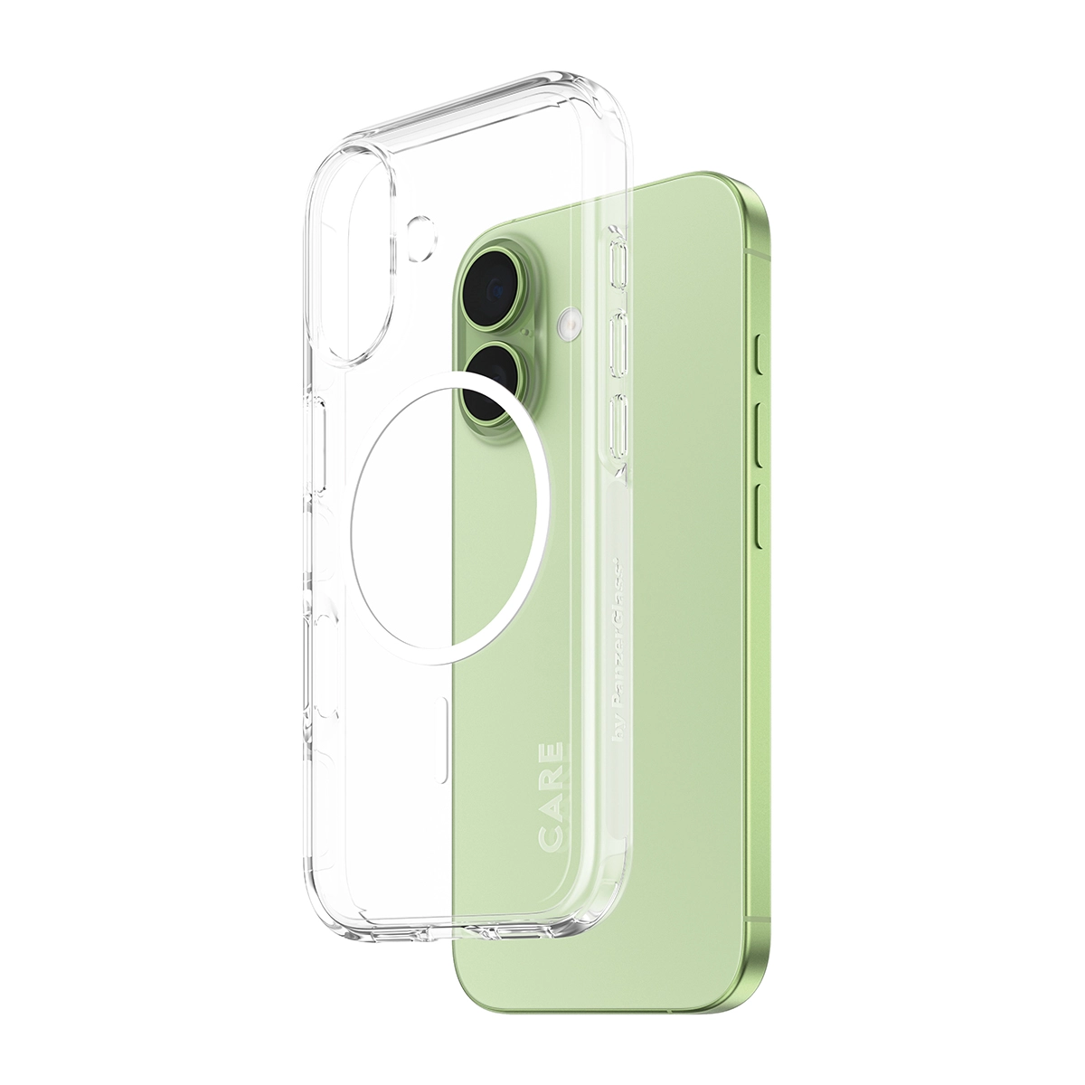 PanzerGlass CARE by ® Flagship Case