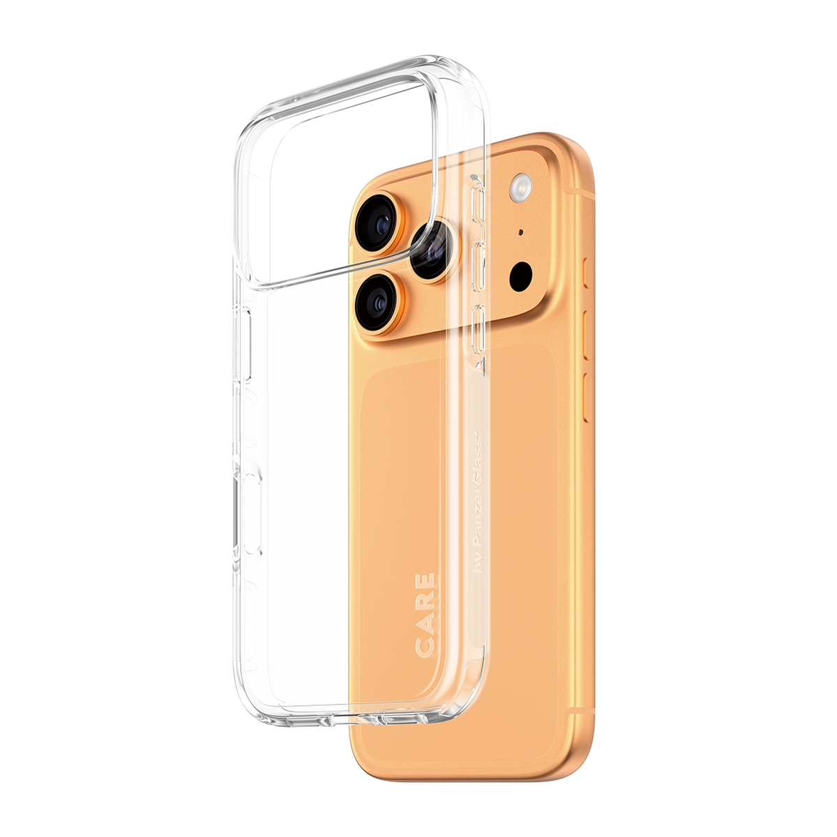 PanzerGlass CARE by ® Flagship Case