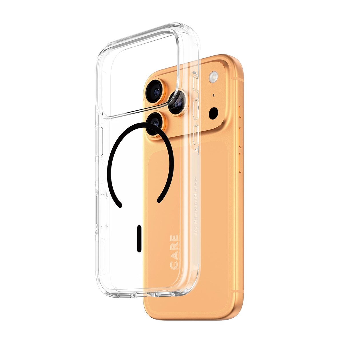 PanzerGlass CARE by ® Flagship Case