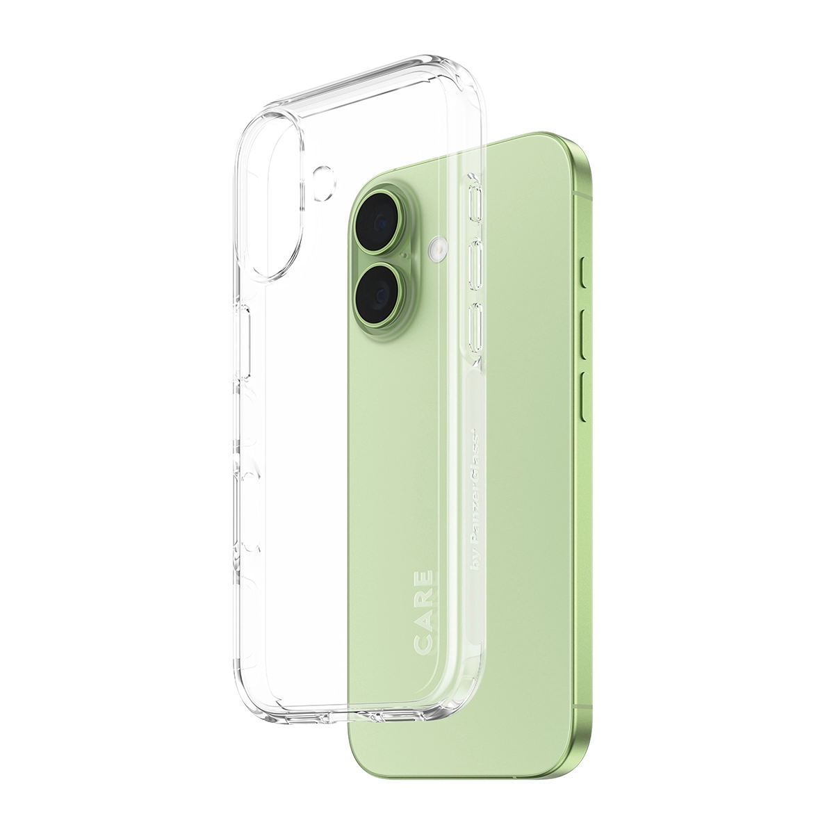 PanzerGlass CARE by ® Flagship Case