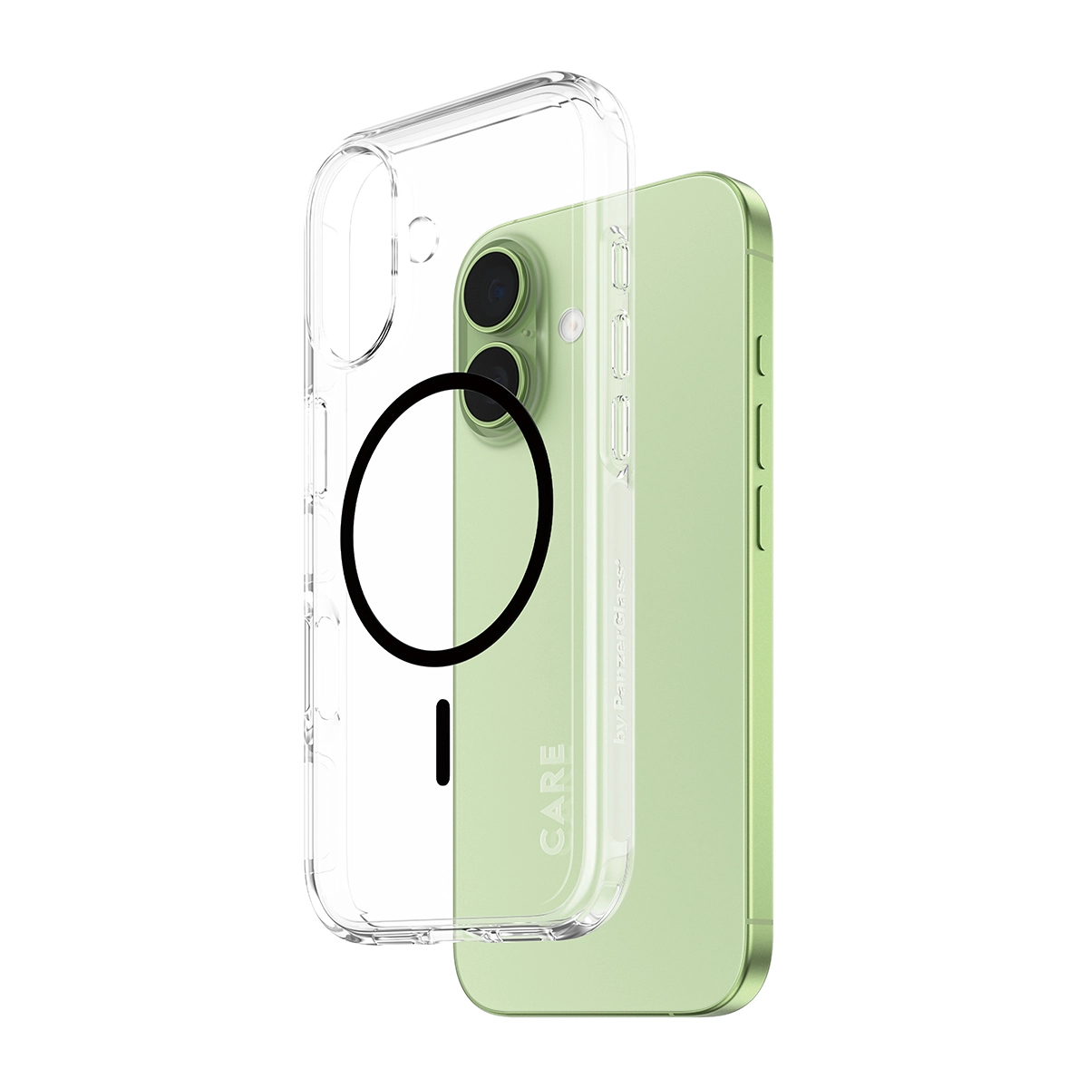 PanzerGlass CARE by ® Flagship Case