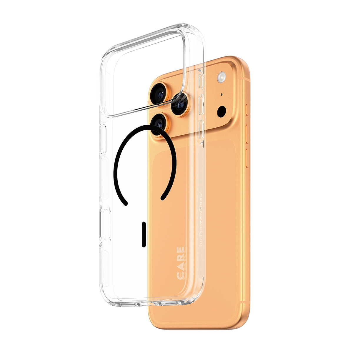 PanzerGlass CARE by ® Flagship Case