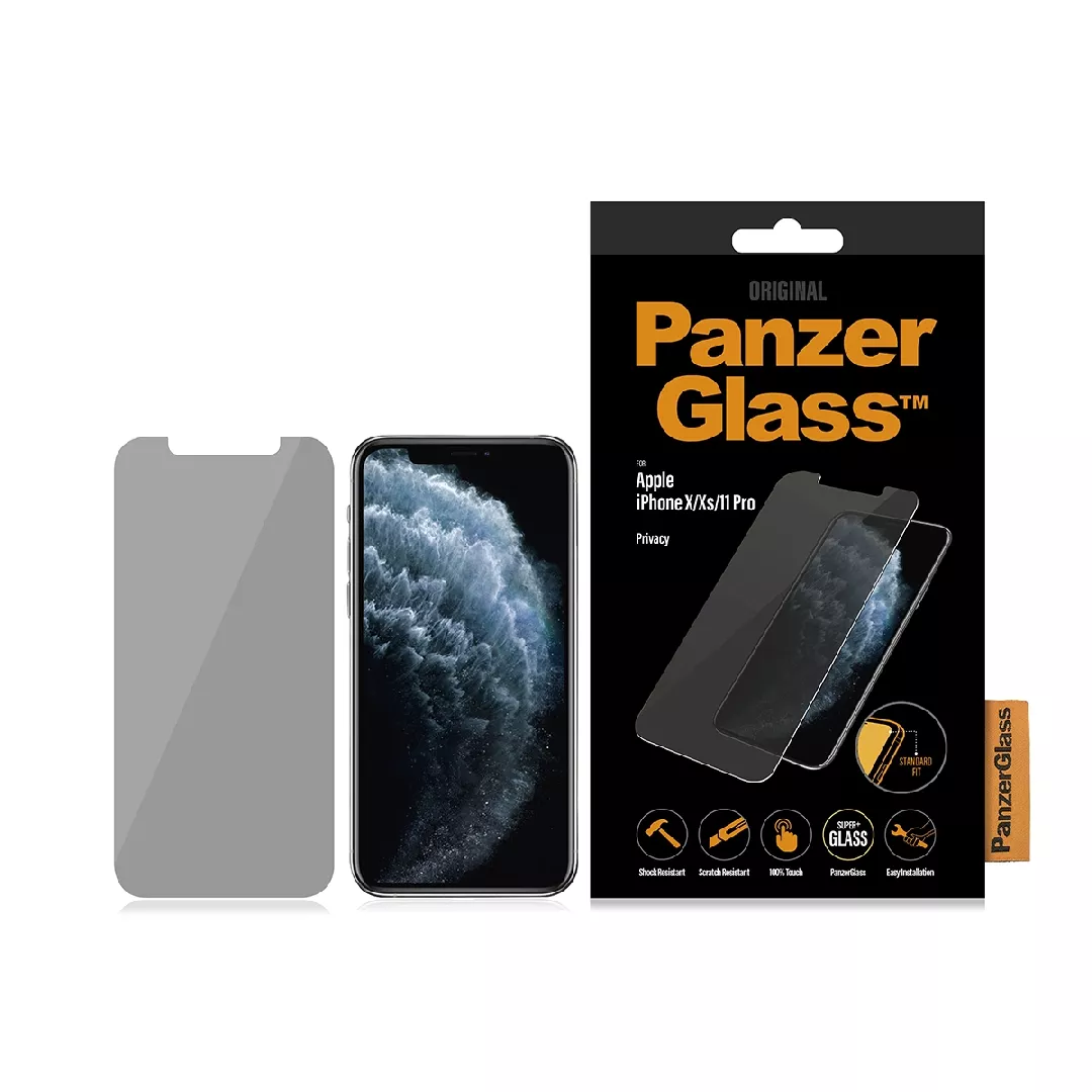 PanzerGlass ® Privacy Screen Protector iPhone