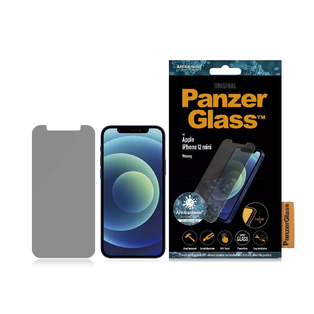 PanzerGlass ® Privacy Screen Protector iPhone