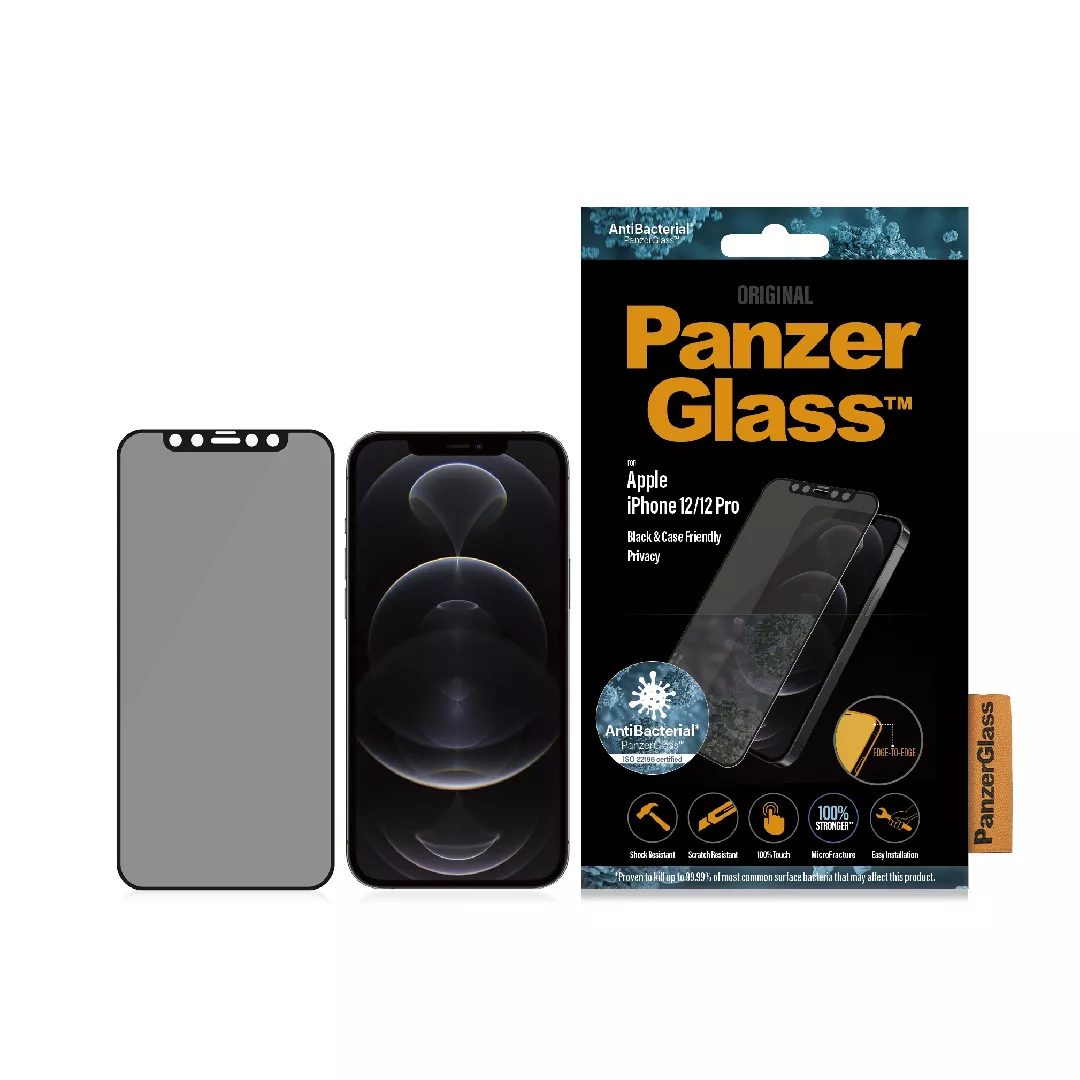PanzerGlass ® Privacy Screen Protector iPhone