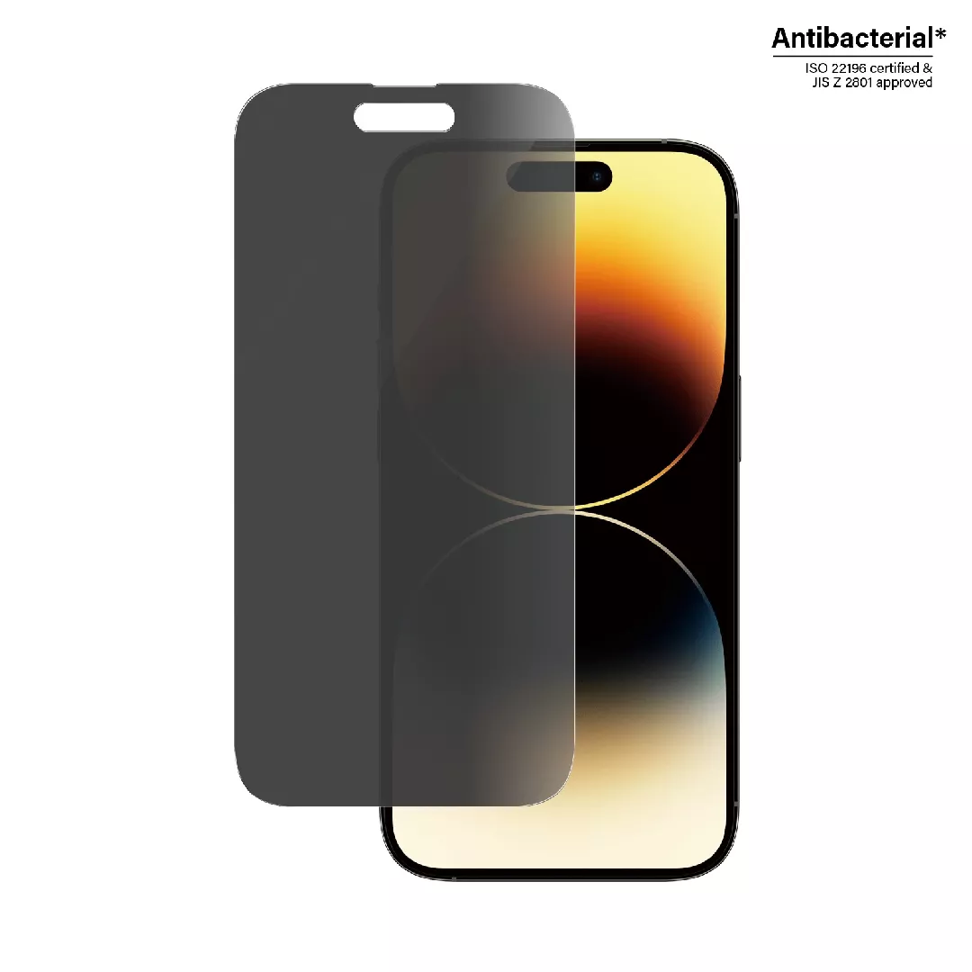 PanzerGlass ® Privacy Screen Protector iPhone