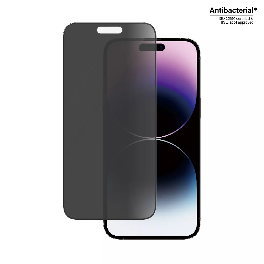 PanzerGlass ® Privacy Screen Protector iPhone