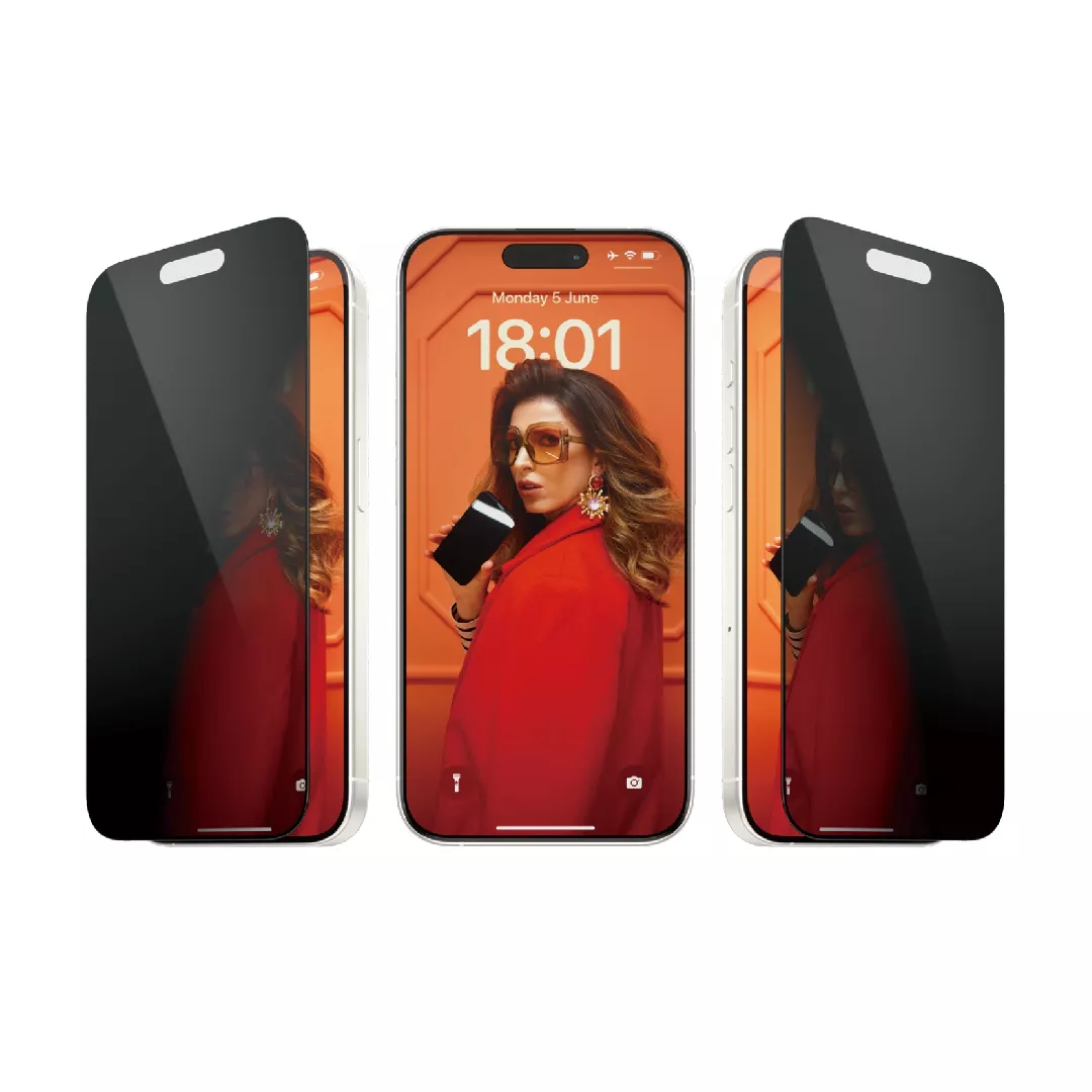 PanzerGlass ® Privacy Screen Protector iPhone