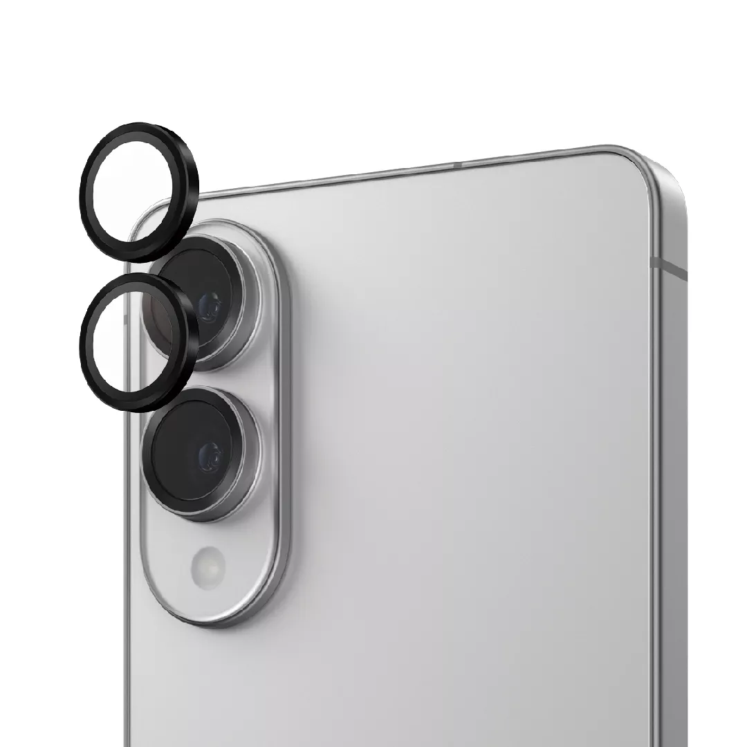 PanzerGlass ® Hoops® Black Camera Lens