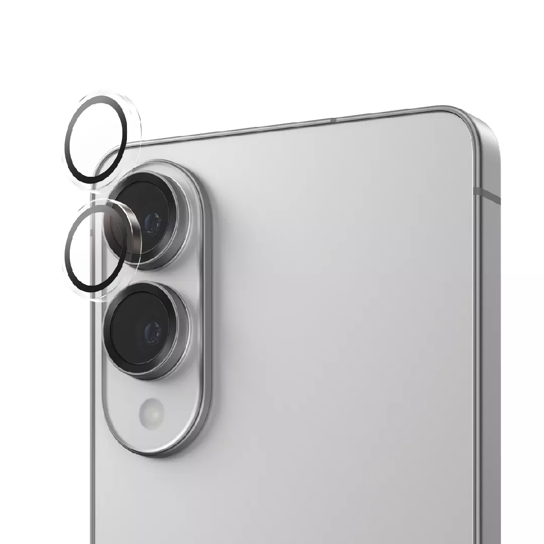 PanzerGlass ® Hoops® Transparent Camera Lens