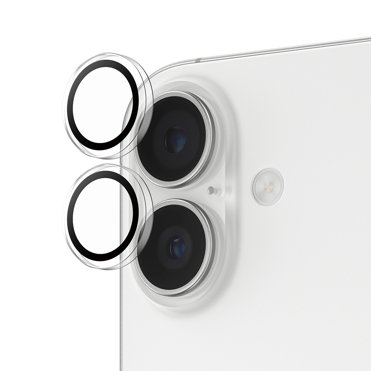 PanzerGlass - Hoops Transparent Camera Lens