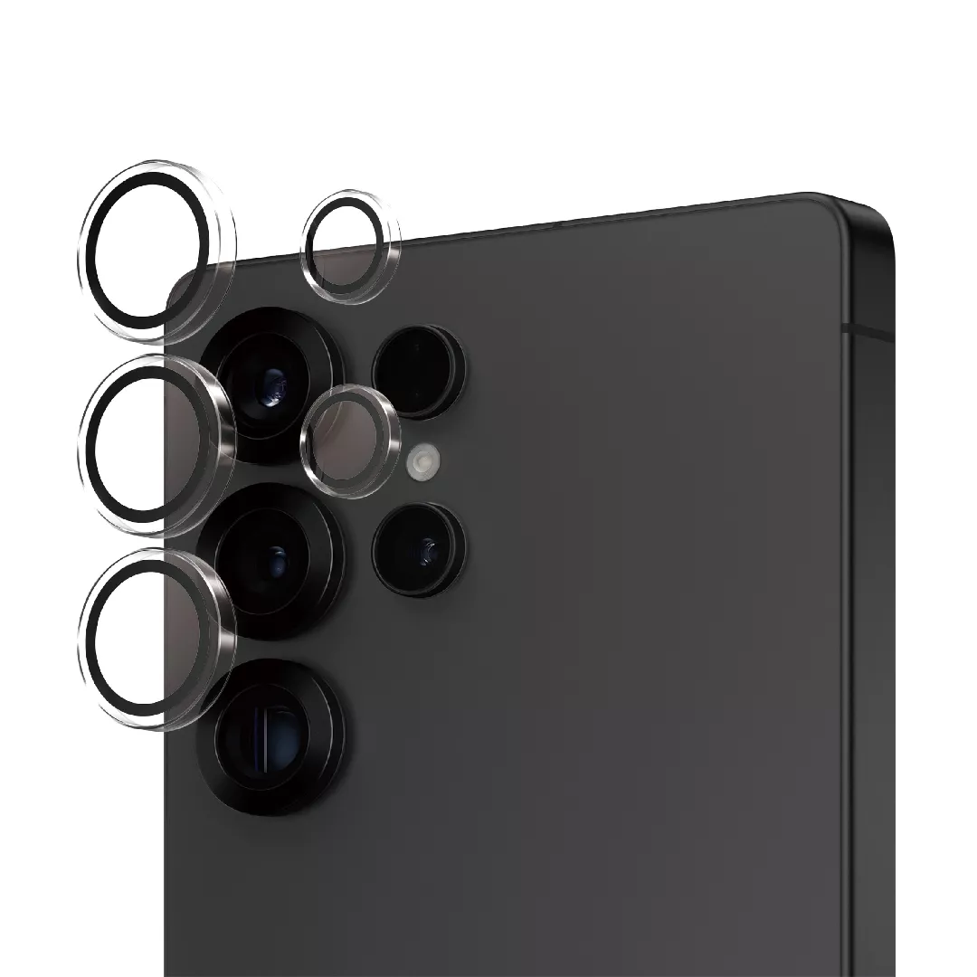 PanzerGlass ® Hoops® Transparent Camera Lens
