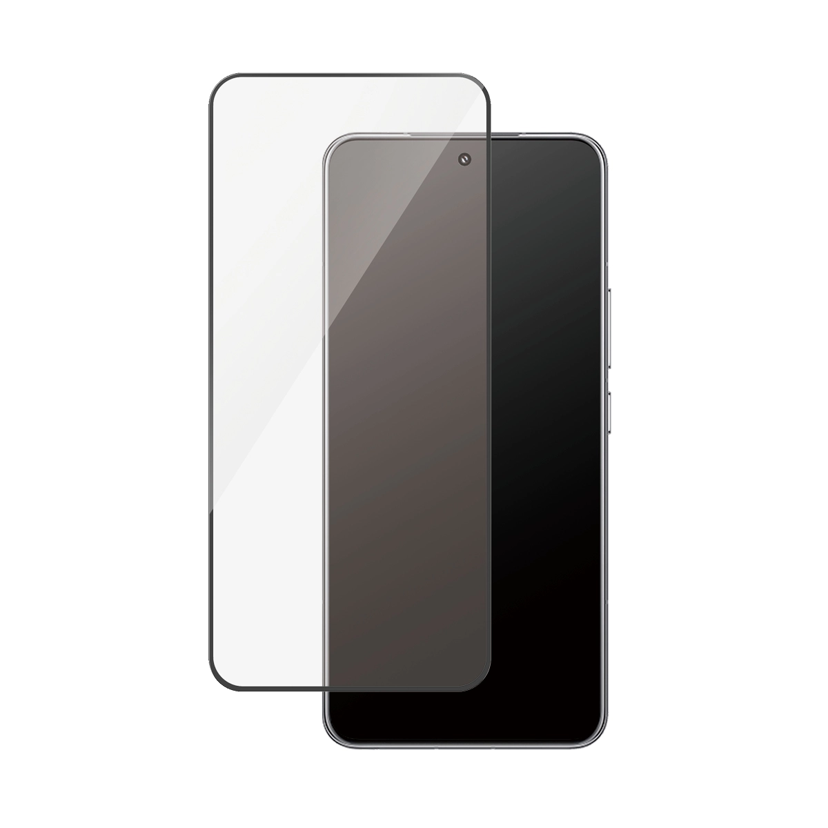 PanzerGlass ® Screen Protector w. Black