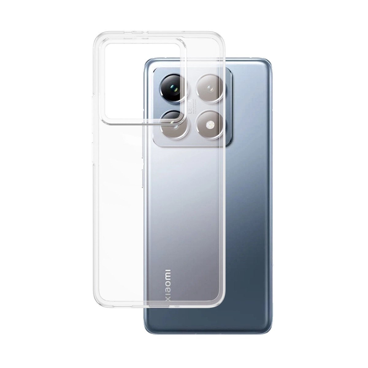 PanzerGlass SAFE. by ® TPU Case