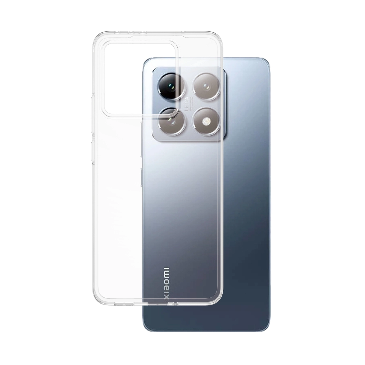 PanzerGlass SAFE. by ® TPU Case