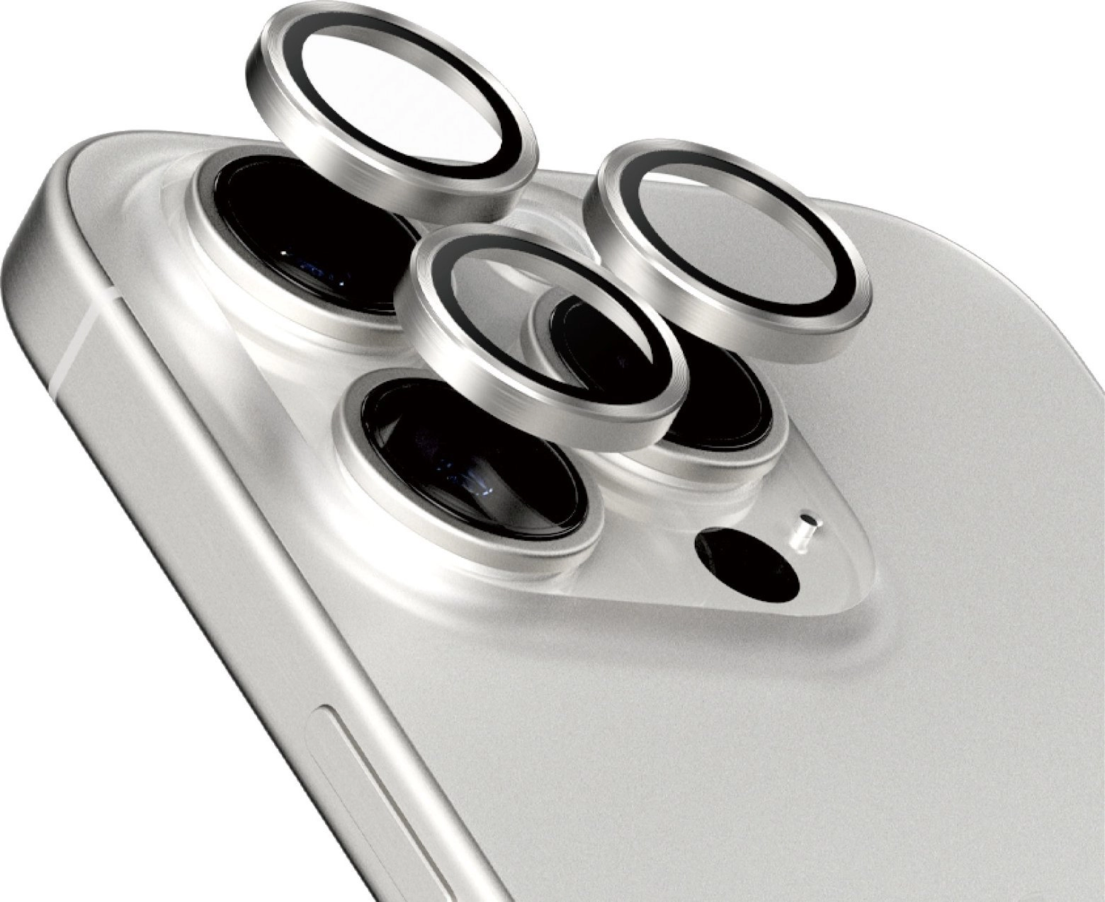 PanzerGlass ® Hoops® Titanium Camera Lens