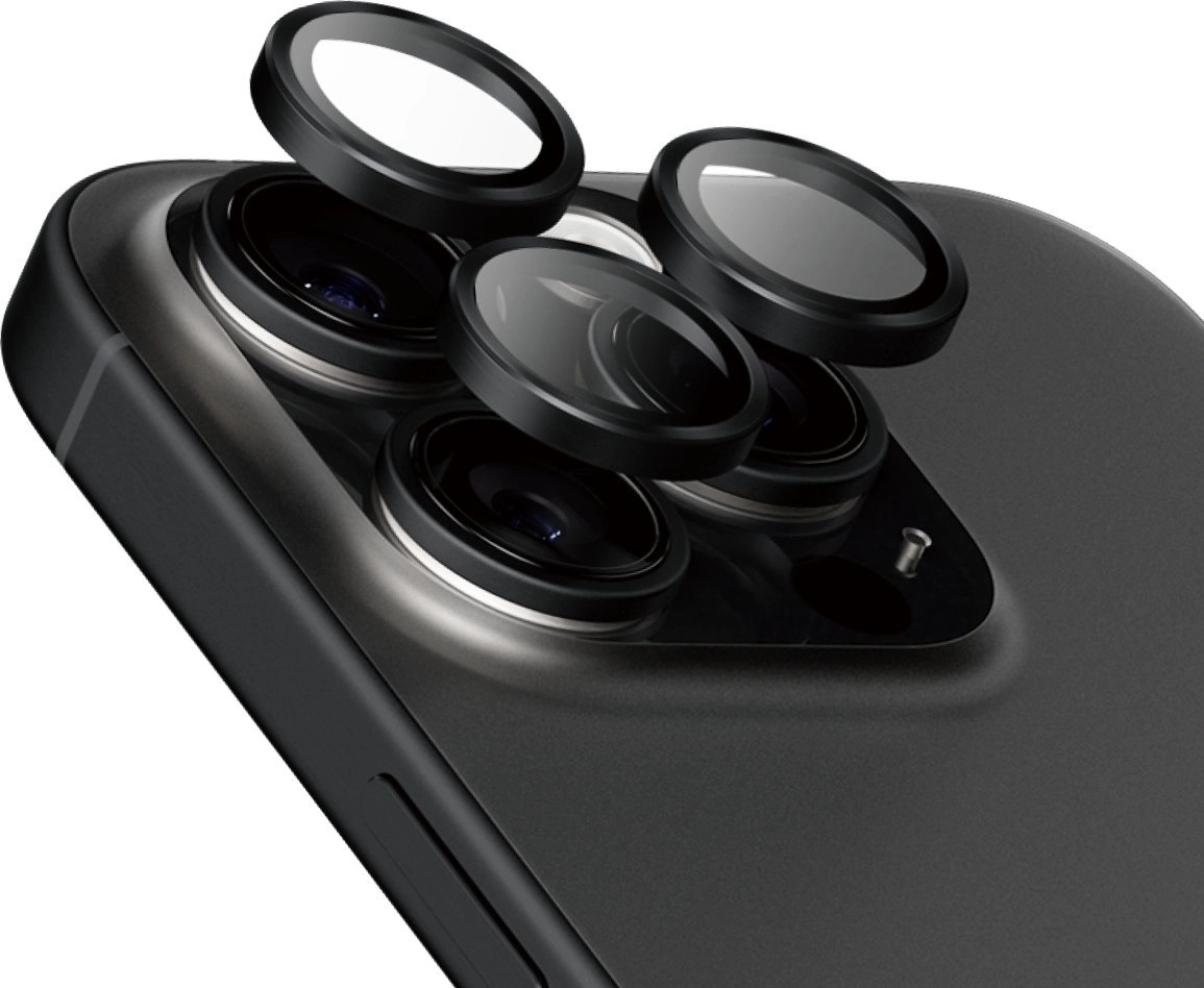 PanzerGlass Hoops Ceramic Camera Lens Protector