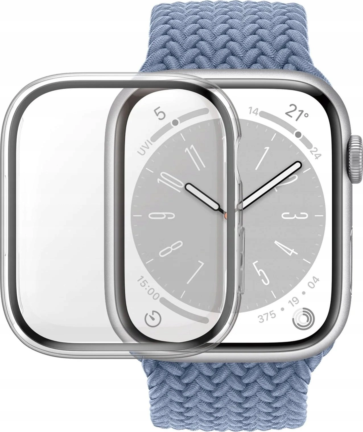 PanzerGlass Full Body Apple Watch 9