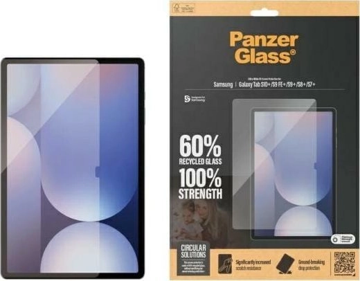 PanzerGlass Ultra-Wide Fit Sam Tab S7+/S8+/S9+/S9