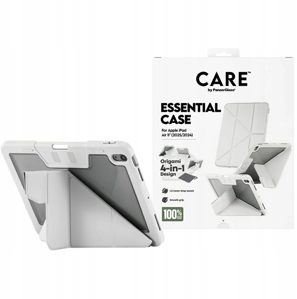 PanzerGlass CARE TPU Essential Case light