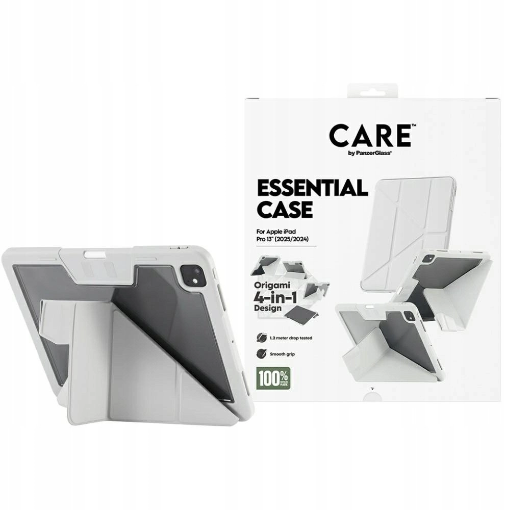 PanzerGlass CARE by TPU Essential Case