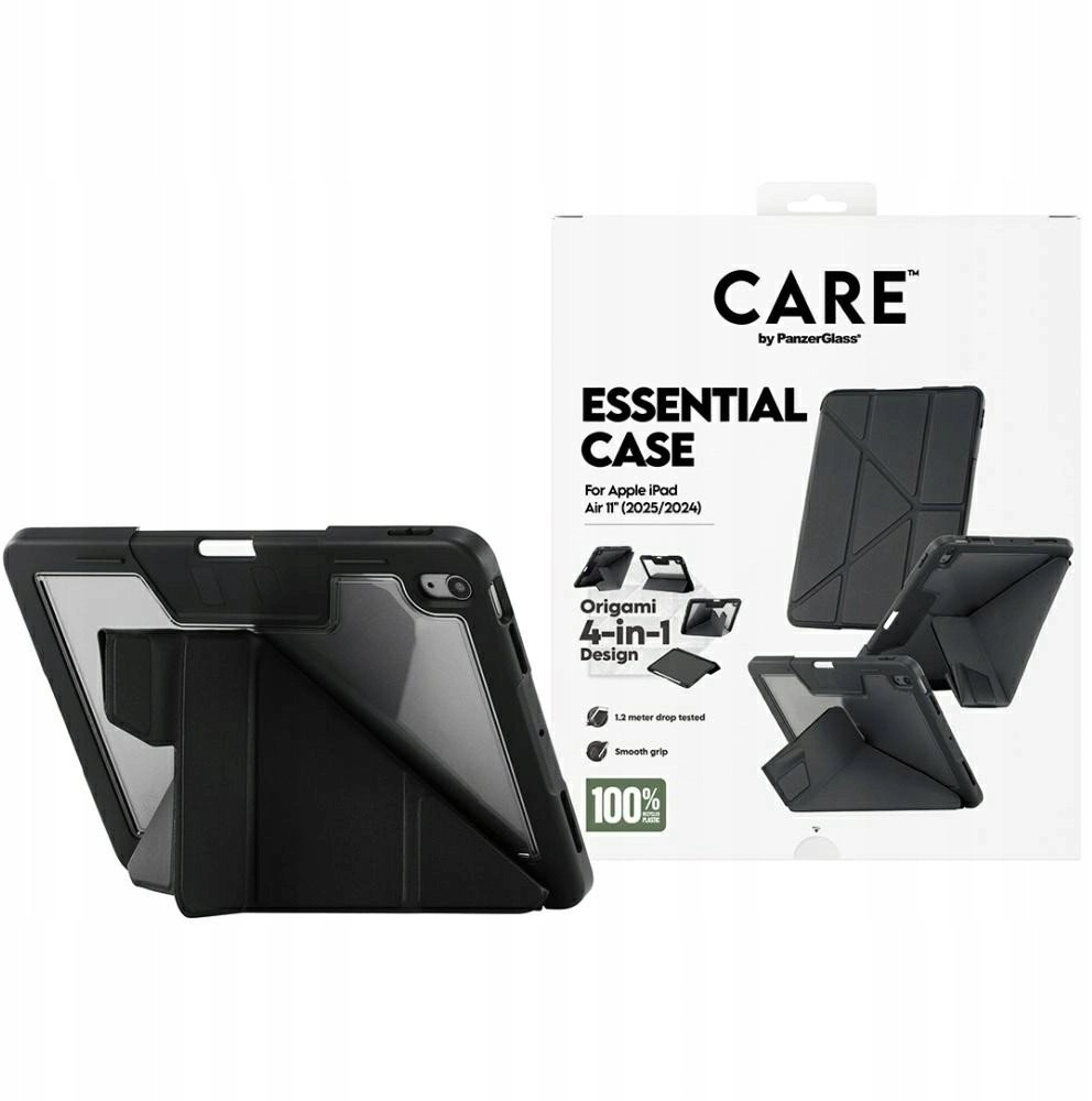 PanzerGlass CARE TPU Essential Case black